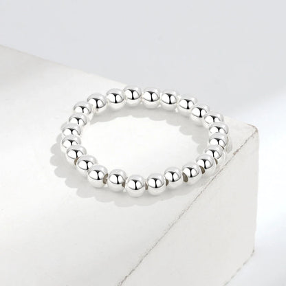 Anillo Antiestrés Plata 925 - Sofía