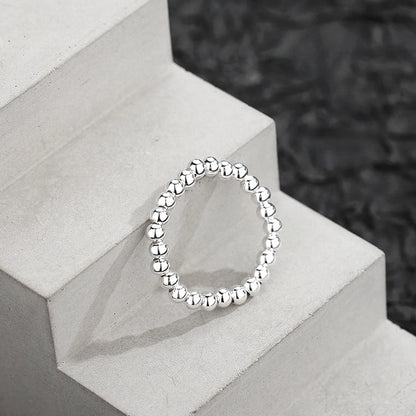 Anillo Antiestrés Plata 925 - Sofía