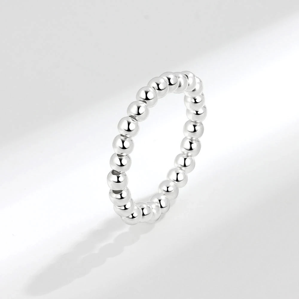 Anillo Antiestrés Plata 925 - Sofía