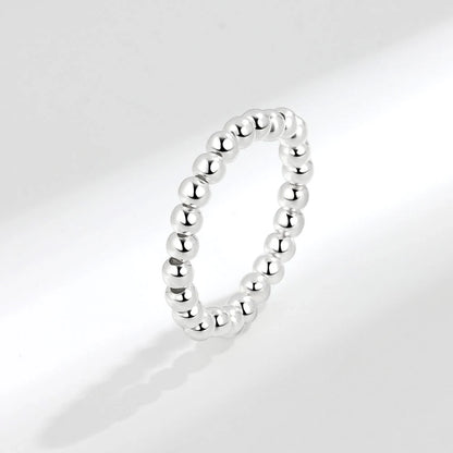 Anillo Antiestrés Plata 925 - Sofía